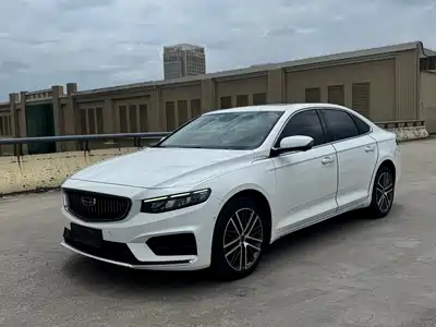 Geely Xing Rui 2022
