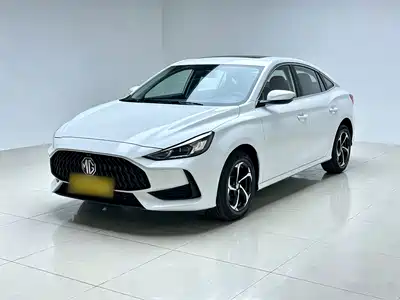 MG MG5 2024