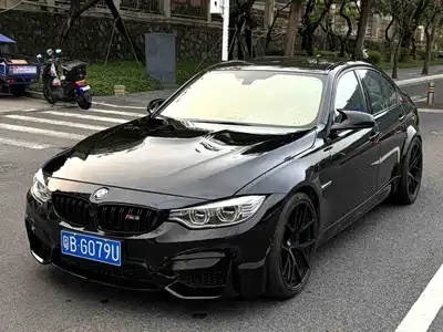 BMW M3 2017