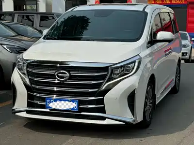 GAC Trumpchi M8 2022