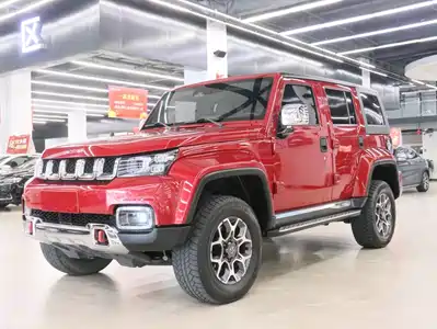 BAIC ORV BJ40 2019