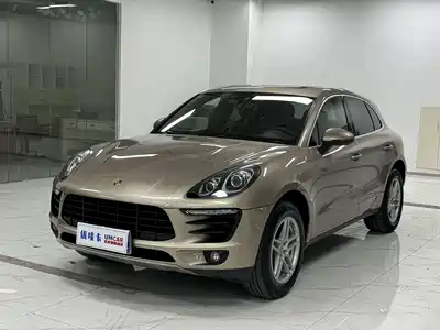 Porsche Macan 2017
