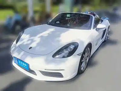 Porsche 718 2023