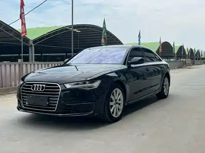 Audi A6L 2018