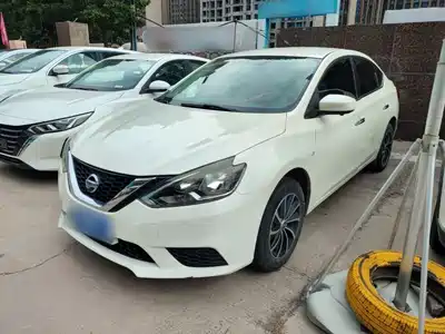 Nissan Sylphy 2020