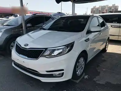 Kia K2 2016