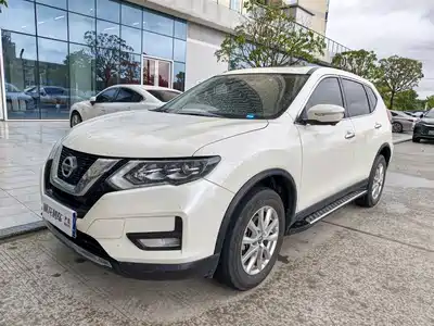 Nissan X-Trail 2022