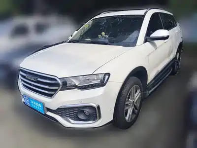 Haval H6 Coupe 2019