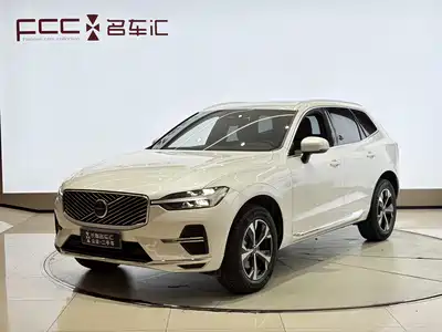 Volvo XC60 2026
