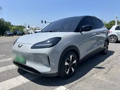 Wuling Motors Bingo PLUS 2024