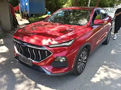 Changan Oshan Oushang X5 2021
