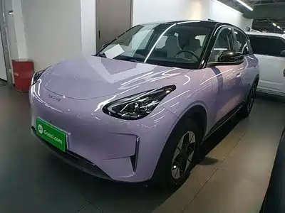 Geely Galaxy Starry Wish 2025