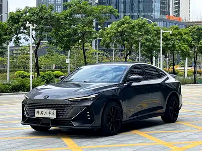 Changan UNI-V 2024