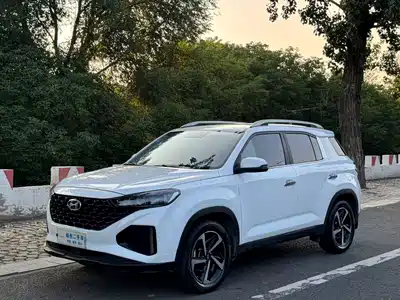 Hyundai ix35 2021