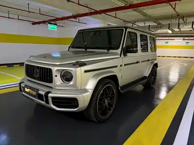 Mercedes-Benz G-Class AMG 2023