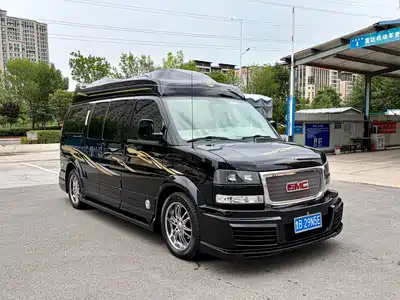 GMC Savana 2014