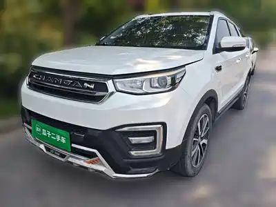Changan CS55 2018