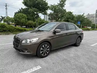 Peugeot 301 2015
