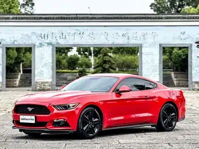 Ford Mustang 2018