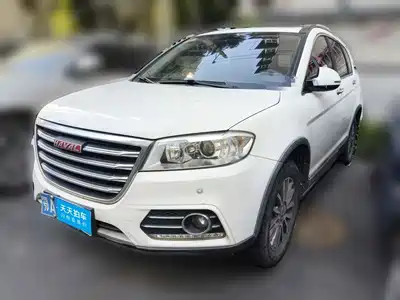 Haval H6 2018