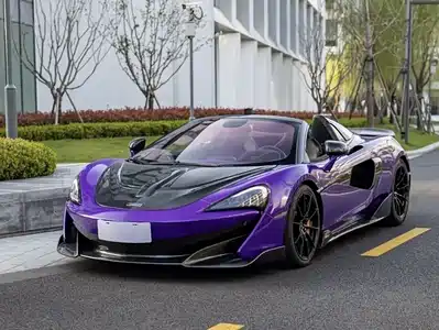 McLaren 600LT 2020