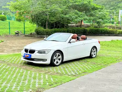 BMW 3 Series (Import) 2014