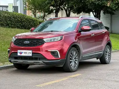 Ford Territory 2020