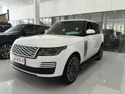Land Rover Range Rover 2019