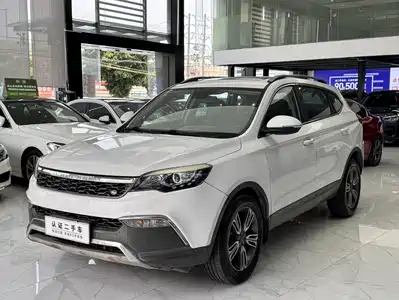 Leopaard CS10 2016