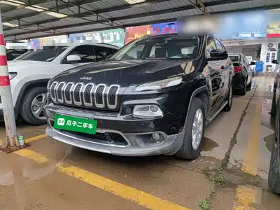 Jeep Cherokee 2017