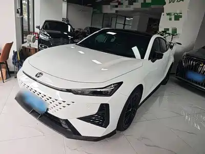 Changan UNI-V 2024