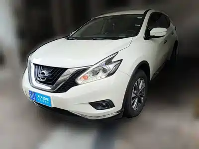 Nissan Murano 2019