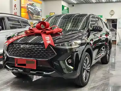 Haval F7 2020