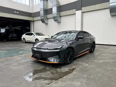 Changan UNI-V 2024