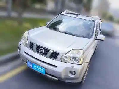 Nissan X-Trail 2010