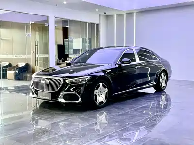 Mercedes-Benz Maybach S-Class 2023