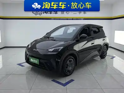 BYD Seagull 2024