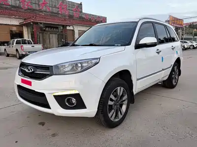 Chery Tiggo 3 2017