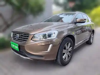 Volvo XC60 2016