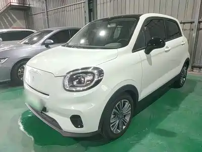 Leapmotor T03 2024
