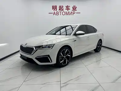 Škoda Octavia 2023