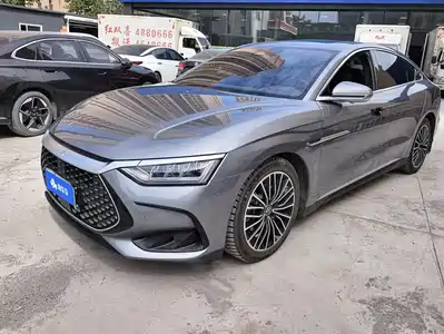 BYD Han 2023