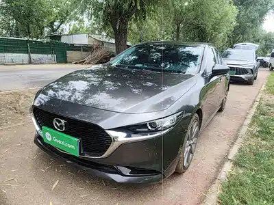 Mazda Mazda3 Axela 2020