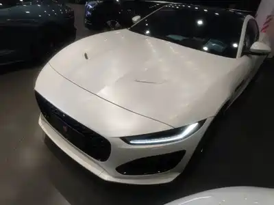 Jaguar F-TYPE 2024