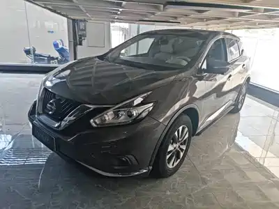 Nissan Murano 2019