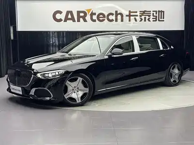 Mercedes-Benz Maybach S-Class 2022