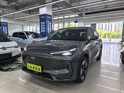 Geely Galaxy E5 2025