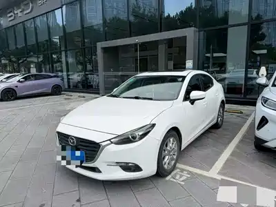 Mazda Mazda3 Axela 2019