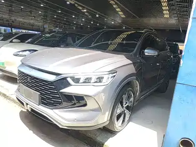BYD Song Pro New Energy 2024