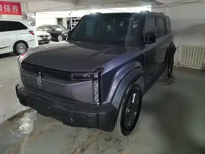 iCAR 03 2025